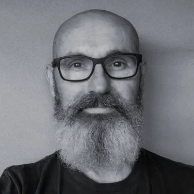 Marc Harrison